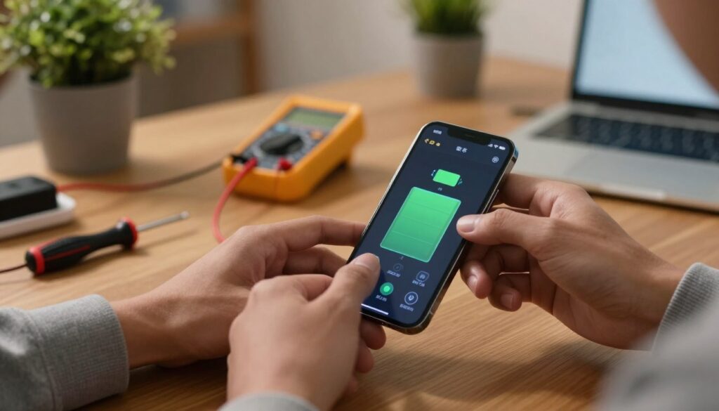 fix iPhone 18 battery draining too fast fix iPhone 18 battery draining too fast