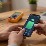 fix iphone 18 battery draining too fast