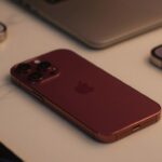 iphone 18 dark cherry