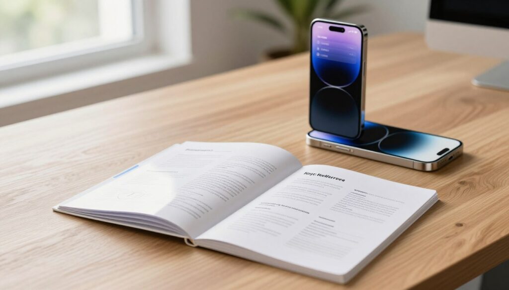 iPhone 18 manual