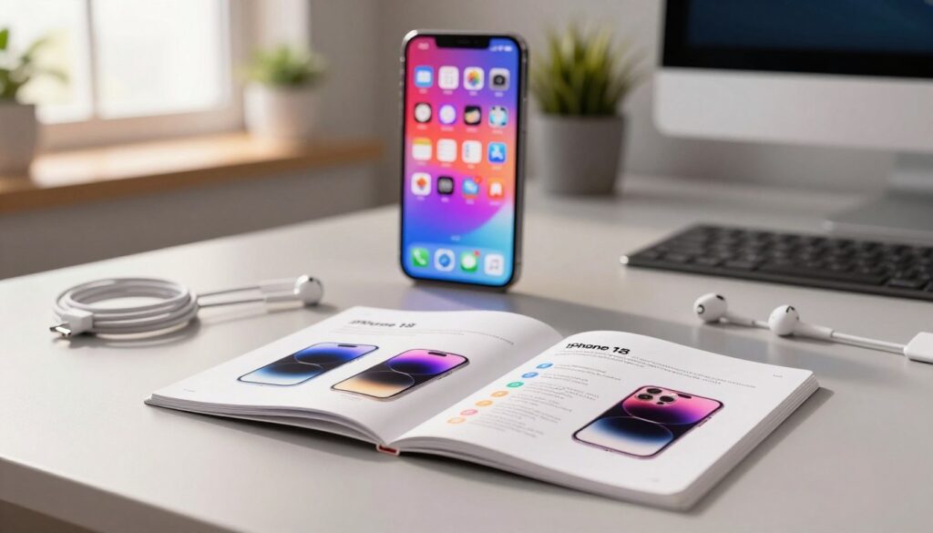 iphone 18 instructions