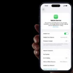 mobile data not working on iphone 18