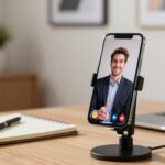 use iphone 18 as webcam