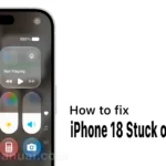 fix sos only on iphone 18
