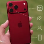 iphone 18 pro max specs