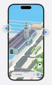 screenshot with side button and volume up iphone 18